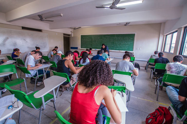 O Pisa e o diagnóstico do ensino de matemática no Brasil