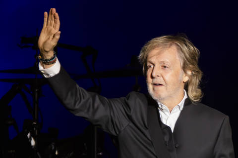 Belo Horizonte 04/12/2023 - Show do Paul McCartney em Belo Horizonte - (Foto:  Marcos Hermes/Divulgação) DIREITOS RESERVADOS. NÃO PUBLICAR SEM AUTORIZAÇÃO DO DETENTOR DOS DIREITOS AUTORAIS E DE IMAGEM