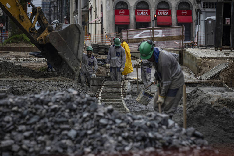 Brasil precisa investir em infraestrutura para crescimento não ficar estagnado, diz BlackRock