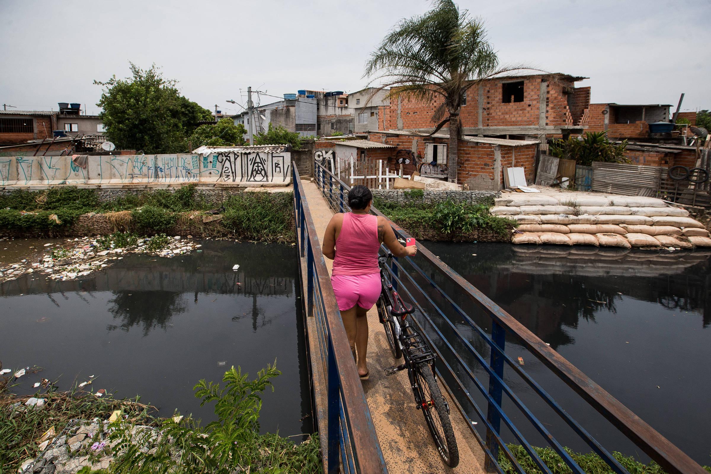 There is ample room for progress in basic sanitation – 02/26/2024 – Cecilia Machado