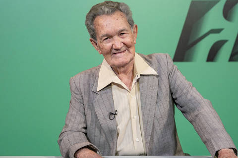 Leo Batista nas gravações dos 50 anos do Esporte Espetacular. *** Local Caption *** manoella - D:\PreEdicao\Manoella Mello\SETEMBRO\280923\Globo esporte\editadas