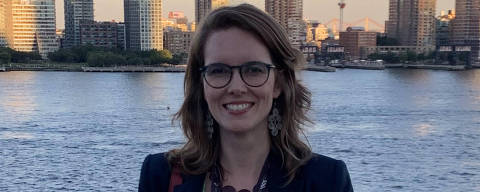 Gabriela Torquato é diretora de Impacto Social do Instituto XP