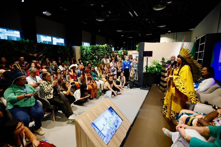 COP28: Conheça os estandes do Brasil na conferência do clima em Dubai