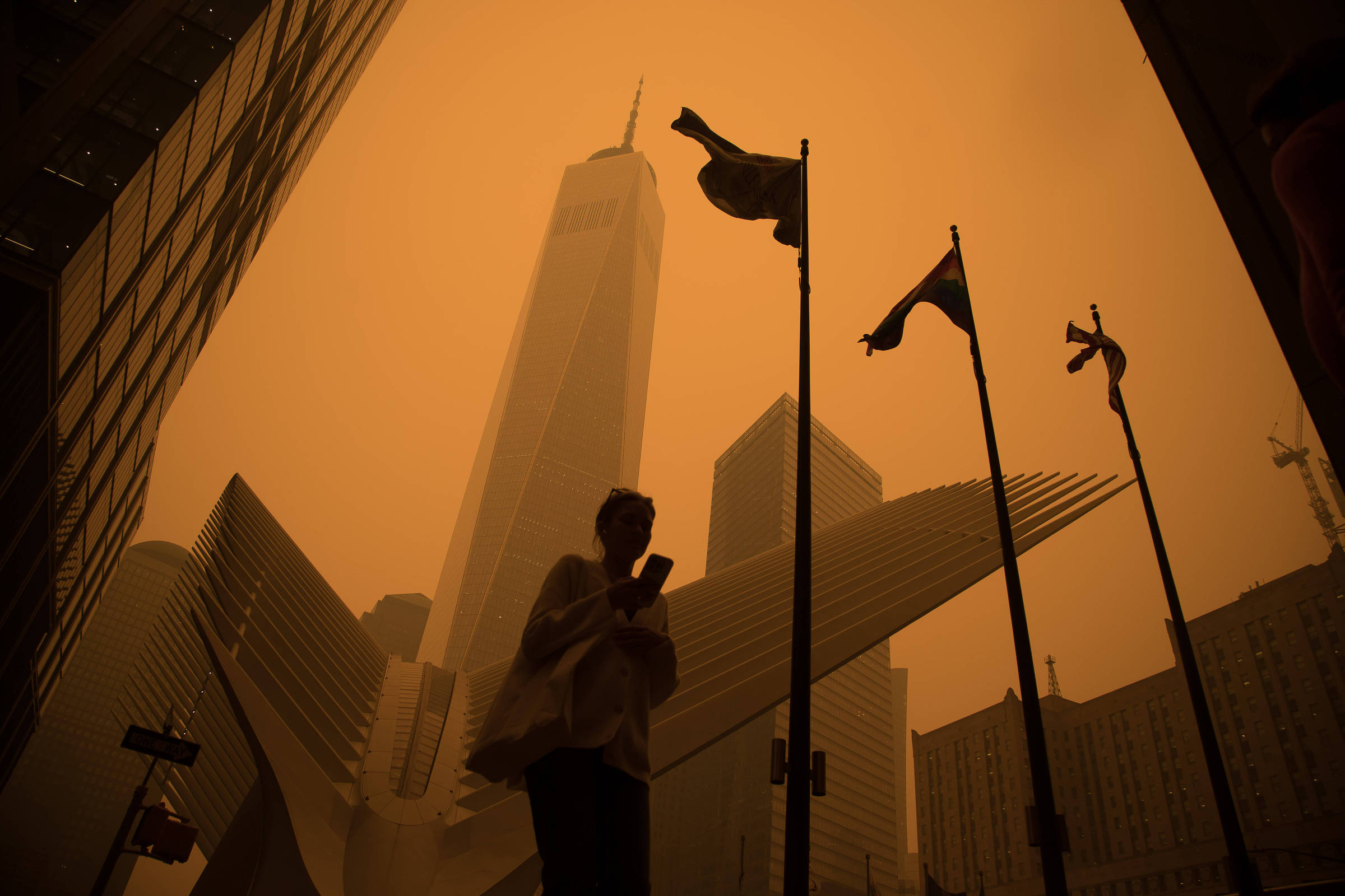 Only 10 countries have air quality within the WHO standard – 03/19/2024 – Environment