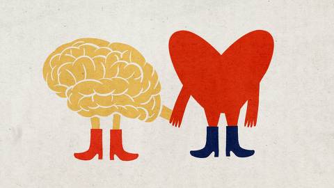 IE, modo de usar. Um guia para sua inteligência emocional. Uma parceria da Folha com The School of Life