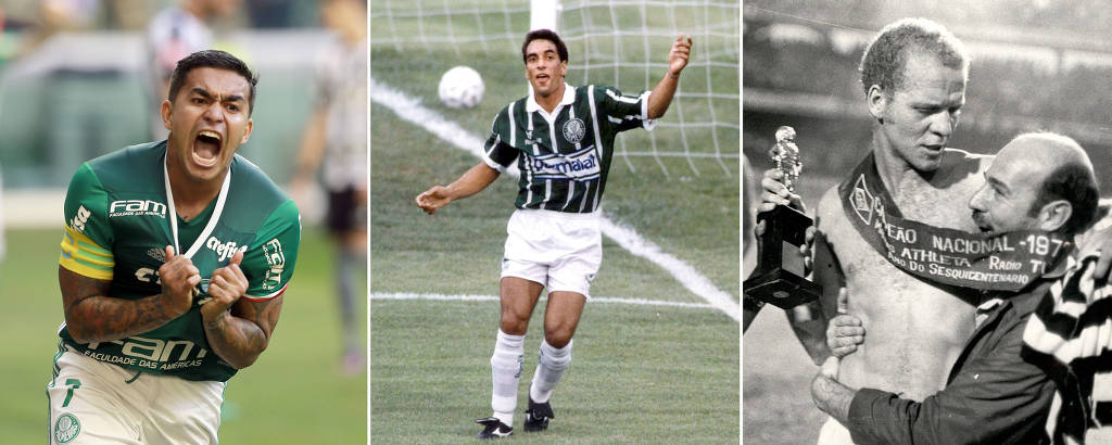 Palmeiras conquista su 11mo campeonato en Brasil - Los Angeles Times