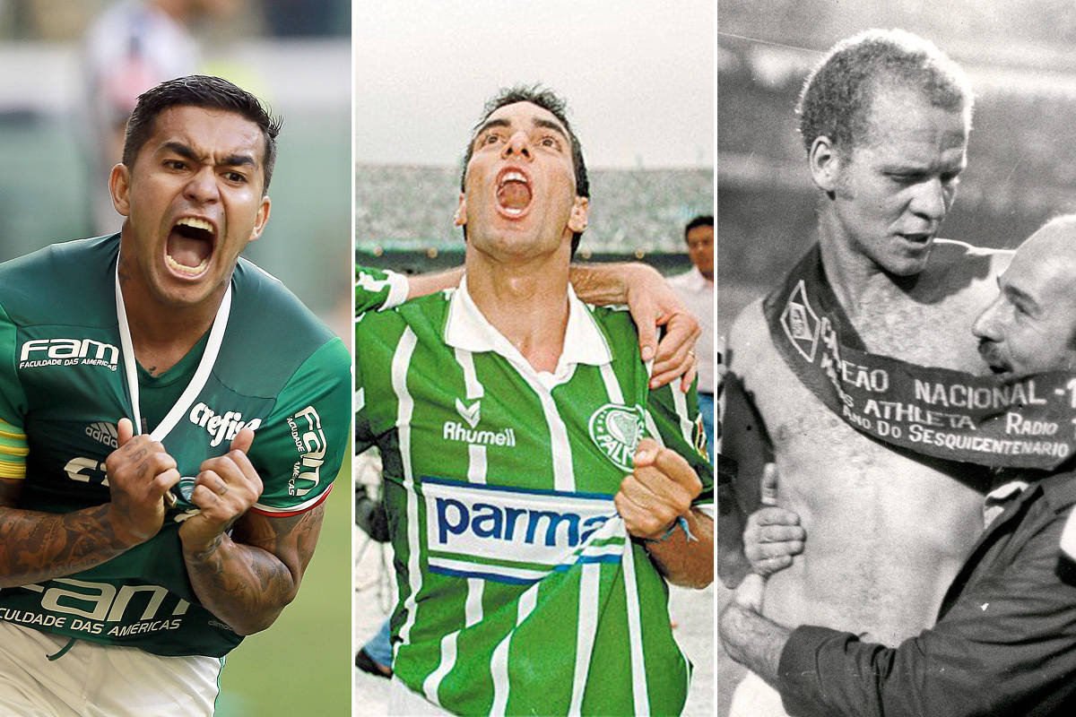 O MELHOR jogador do Brasil de CADA TEMPORADA desde 1959 