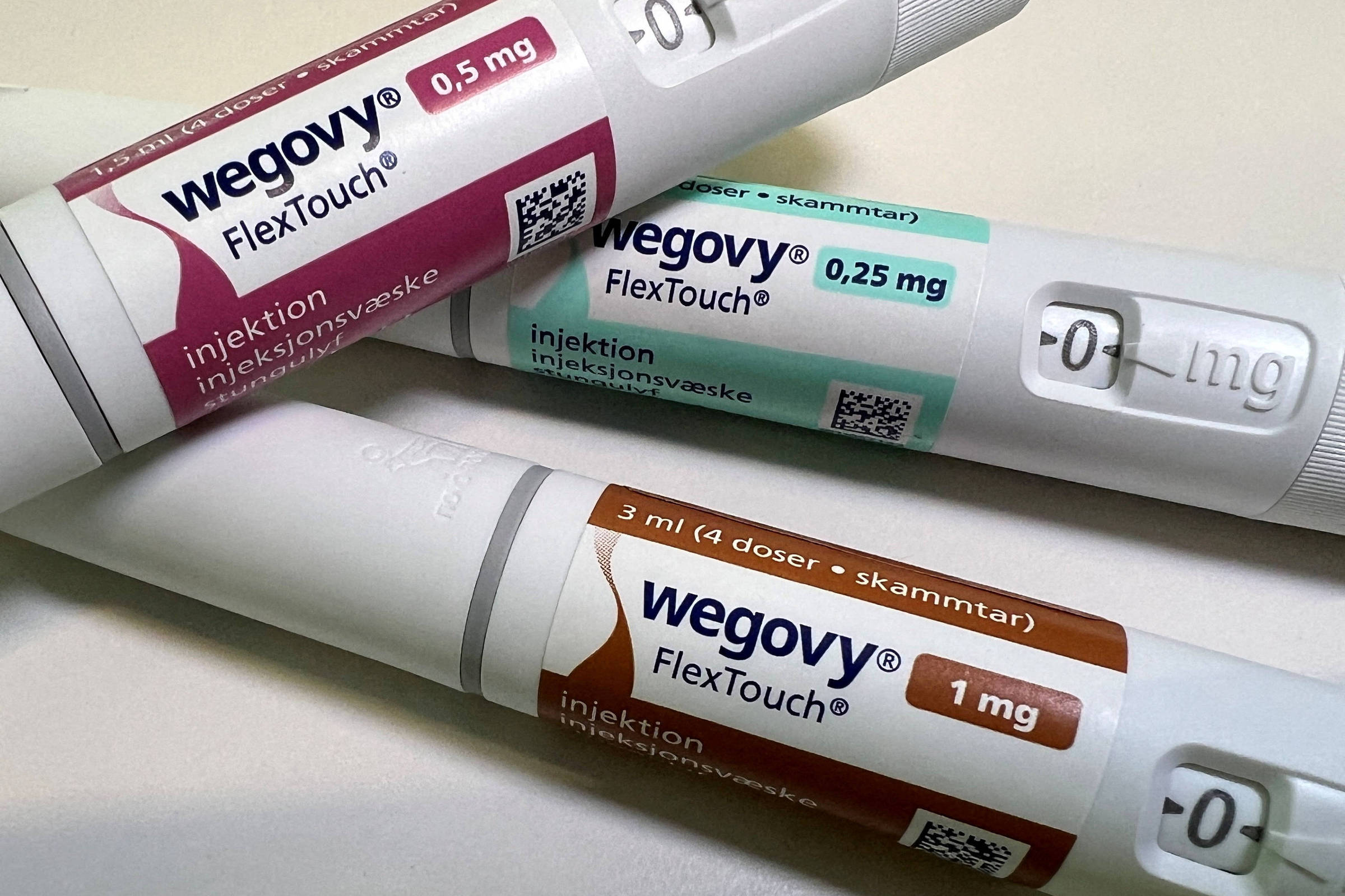 Adherence to Wegovy is greater than to other weight loss medications