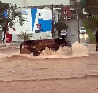 Chuva em Uberlandia