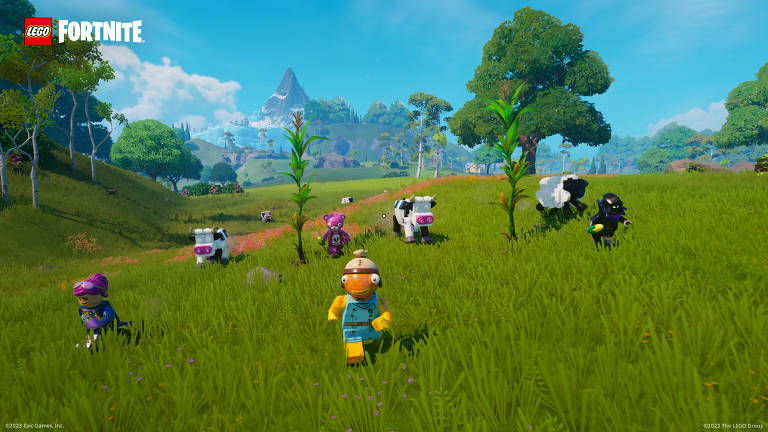 Lego Fortnite: Veja as Melhores Dicas para Sobreviver no Jogo