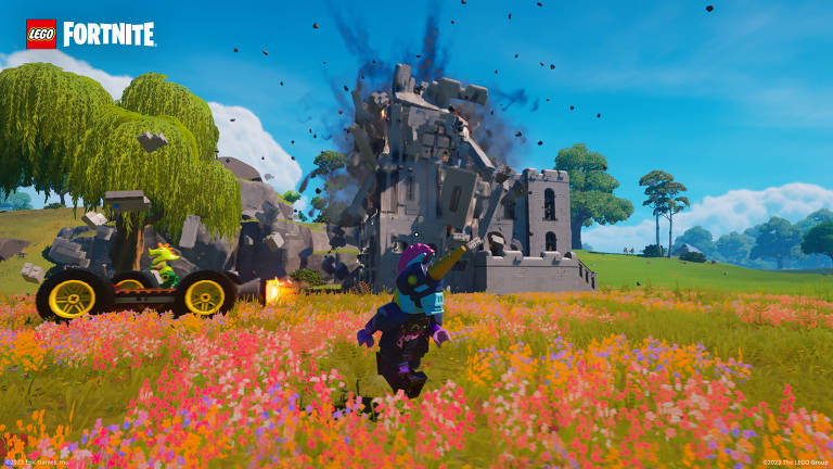 Epic, de Fortnite, diz que Google abusa de poder de monopólio – Tecnoblog