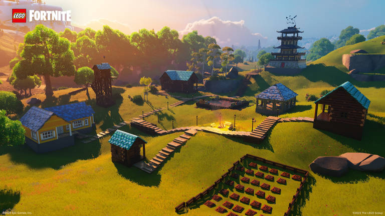 Fortnite - O Jogo Multiplayer agora é Multifestas - Rica Festa