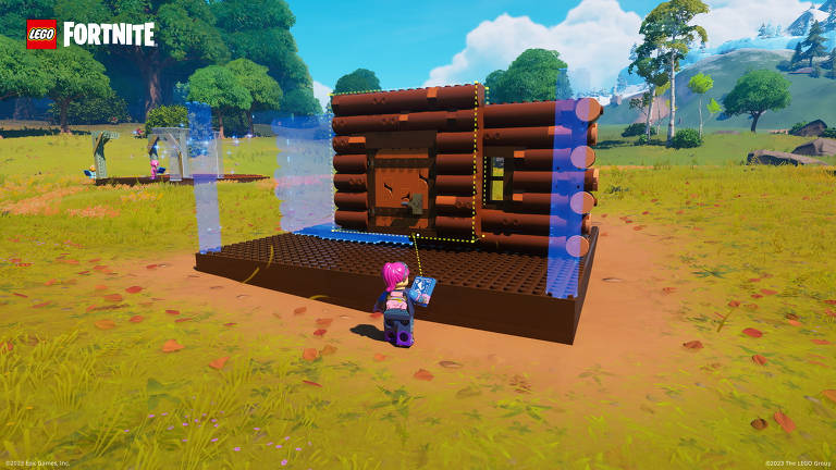 LEGO Fortnite já está disponível de graça! Veja como jogar