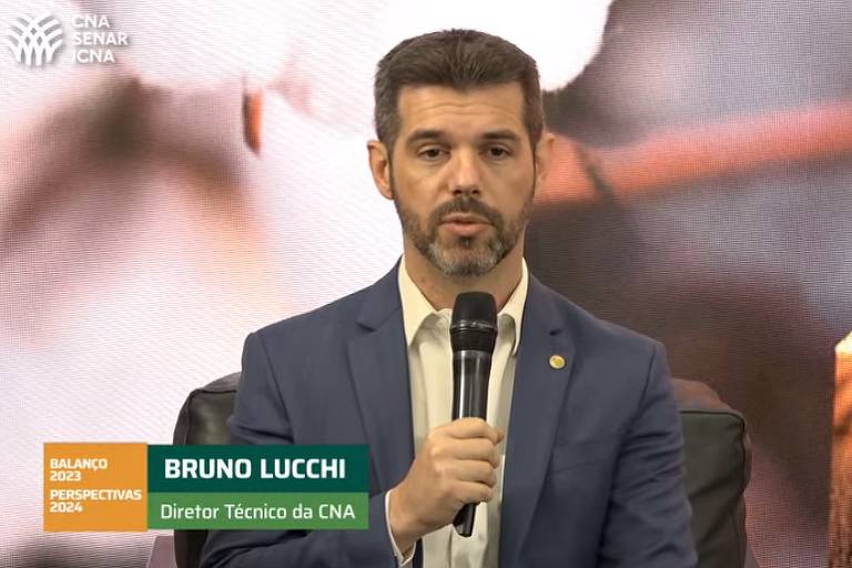 Bruno Lucchi, diretor técnico da CNA