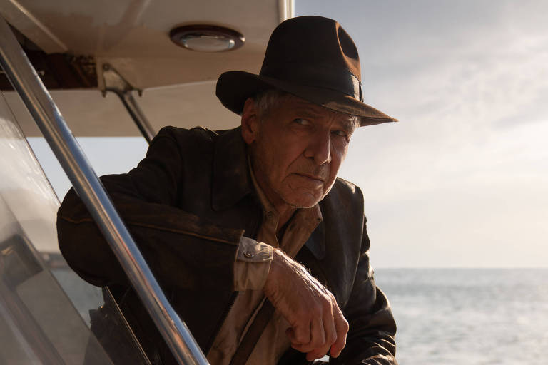 'Indiana Jones e a Relíquia do Destino' estreia no streaming pelo Disney+