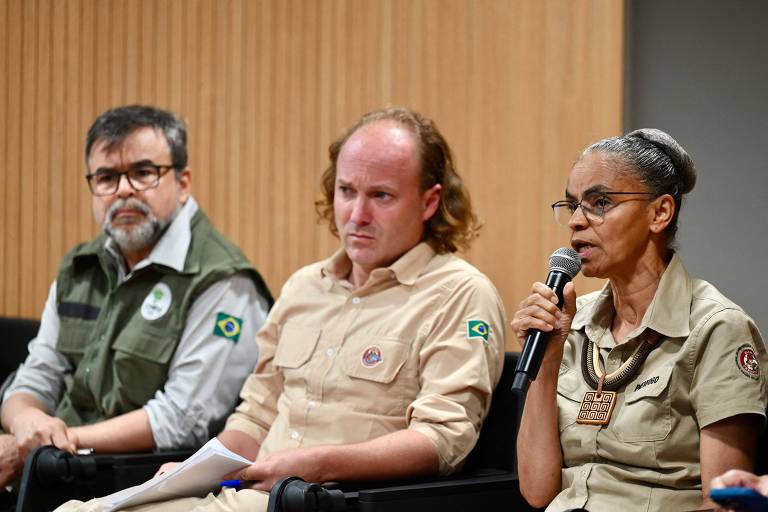 Servidores ambientais acusam Lula de deslealdade; presidente do Ibama vê linguajar impróprio