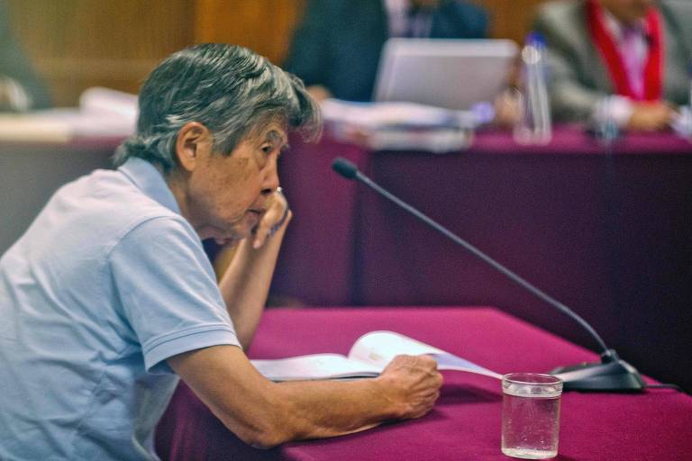 Fujimori, condenado por crimes contra humanidade, deixa prisão no Peru