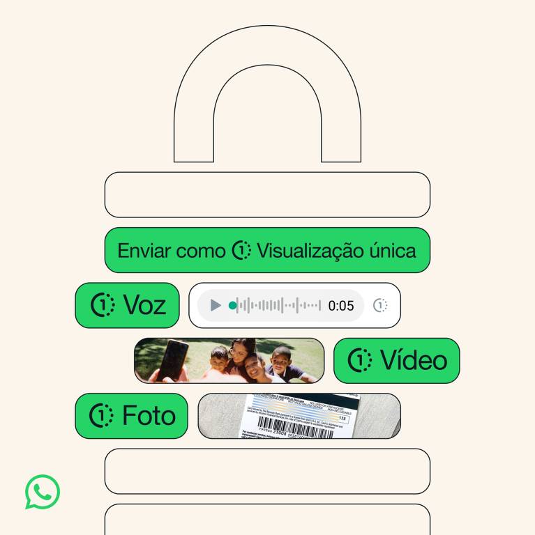 WhatsApp lança mensagem de áudio que desaparece após ser ouvida; veja como usar