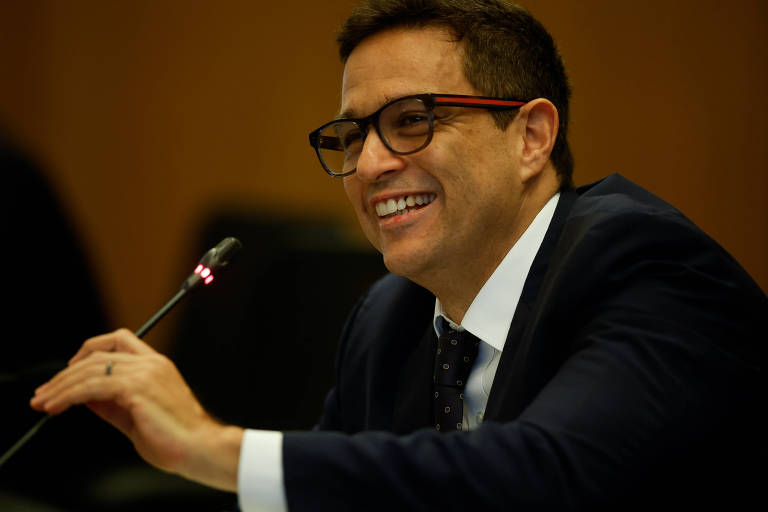 BC quer criar regras para pagamentos internacionais no G20, diz Campos Neto