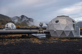 Icelandic carbon-storage startup to begin commercial delivery of CO2 in 2027