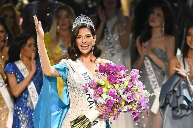 Miss Universo 2023: Sheynnis Palacios, da Nicarágua, vence