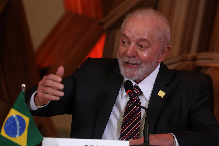 Lula convida países do Mercosul para serem parceiros do G20