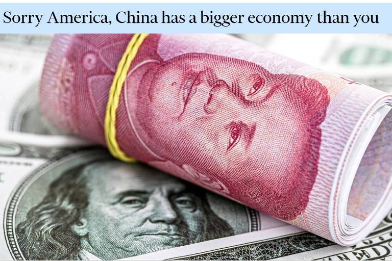 Atrás da China, EUA esquecem globalização e livre mercado