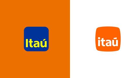 Itaú Unibanco muda logo em comemoração aos 100 anos do banco, fundado em 1924