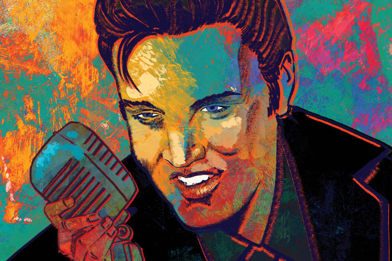 Por que a carreira de Elvis Presley impactou de John Lennon a Mick Jagger