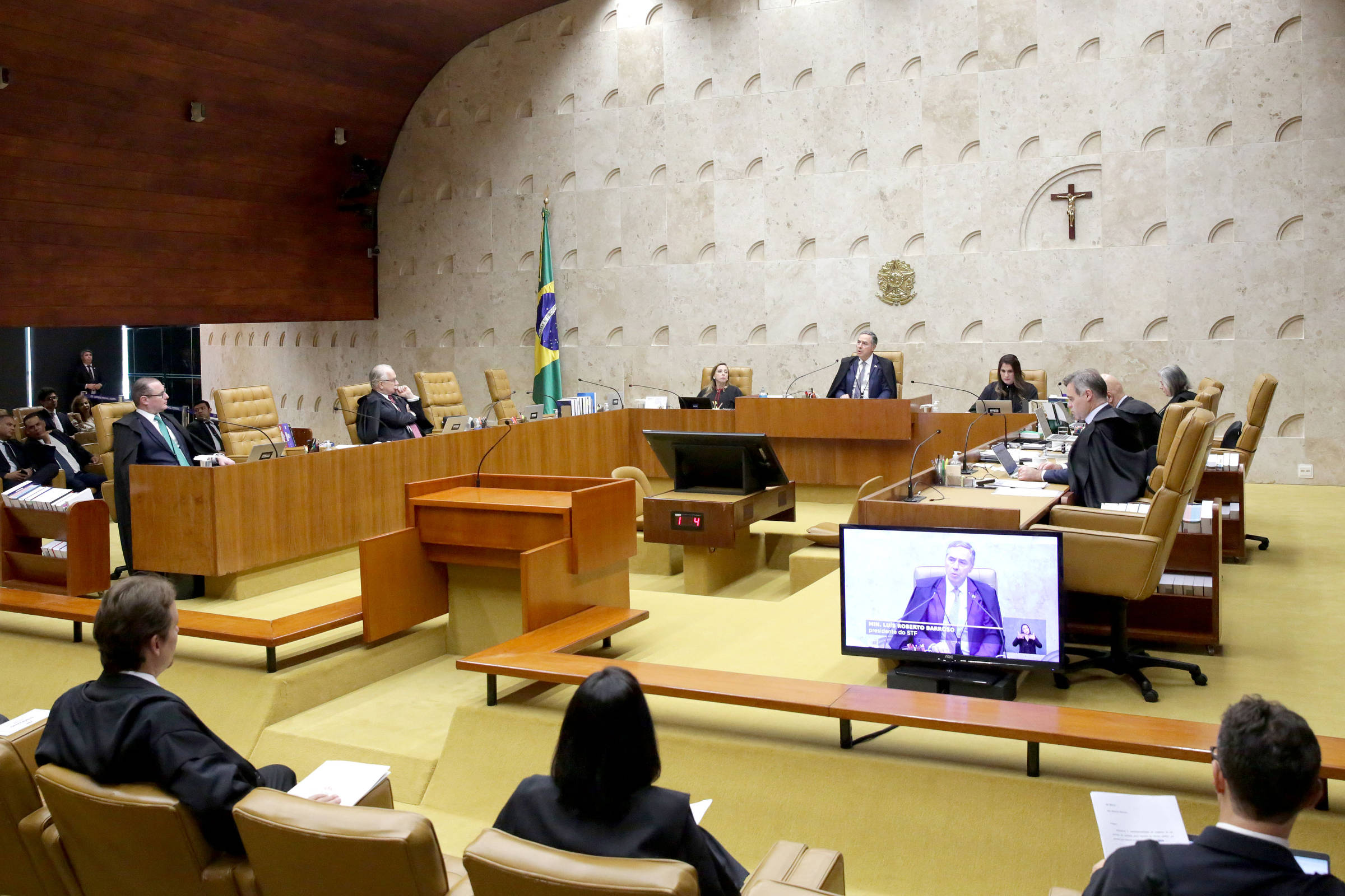 STF define que decisão de sobras eleitorais vale para 2022, e 7 deputados devem perder mandatos