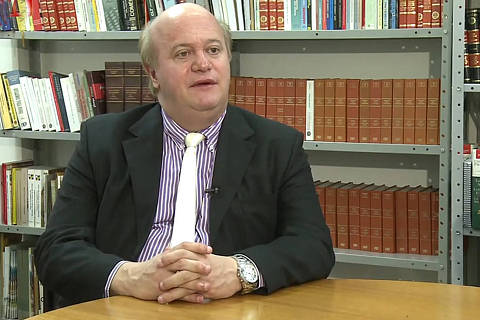 SAO PAULO , SP , Marcelo Milani, promotor do Ministério Público de São Paulo Crédito: Reprodução Rede  TVT