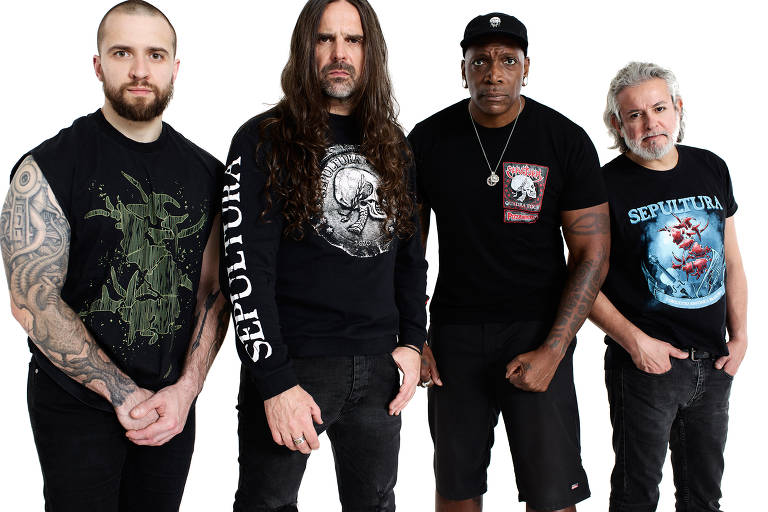 Sepultura anuncia seu fim com turnê de despedida que vai passar por 40 países