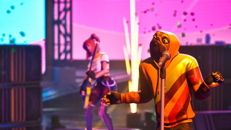 Fortnite Festival: jogo ganha modo Guitar Hero; entenda!