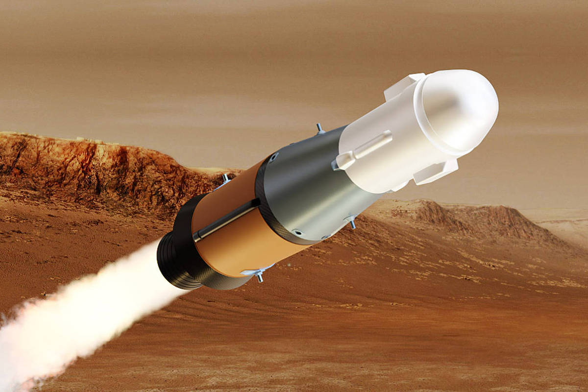 Cost overrun threatens Mars sample return mission – 12/10/2023 – Sideral Messenger