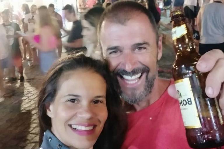 Veja fotos  do chef David Capó, morto a tiros junto com sua mulher em Porto Seguro (BA)