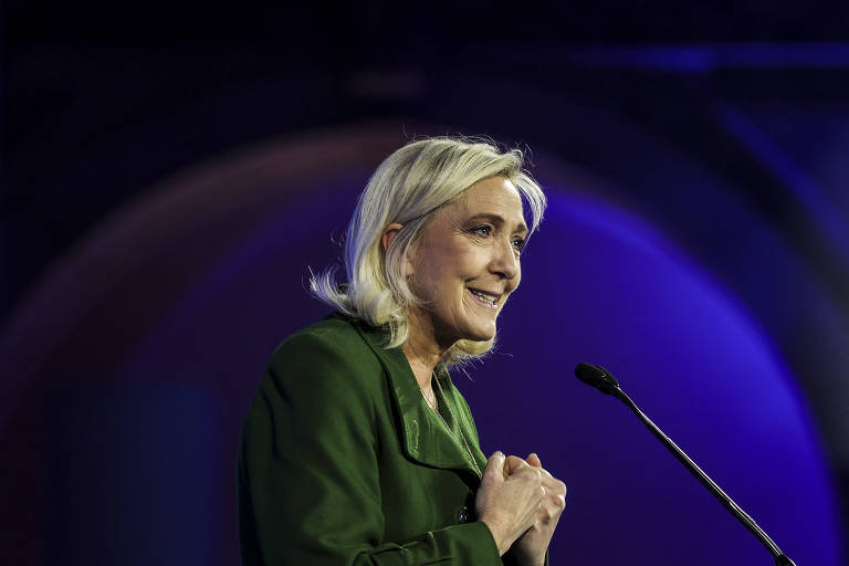 Líderes de ultradireita e populistas na Europa