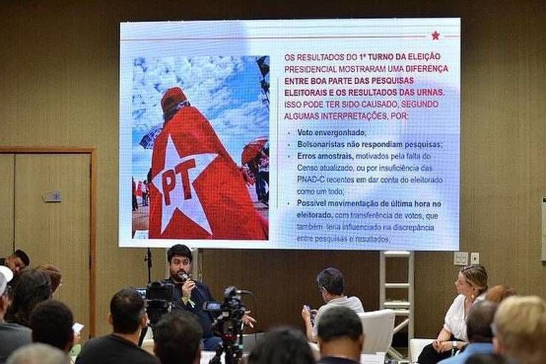 Ministros de Lula ouvem queixas sobre economia e bolsonaristas no governo em reunião do PT