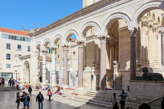 Palácio de Diocleciano