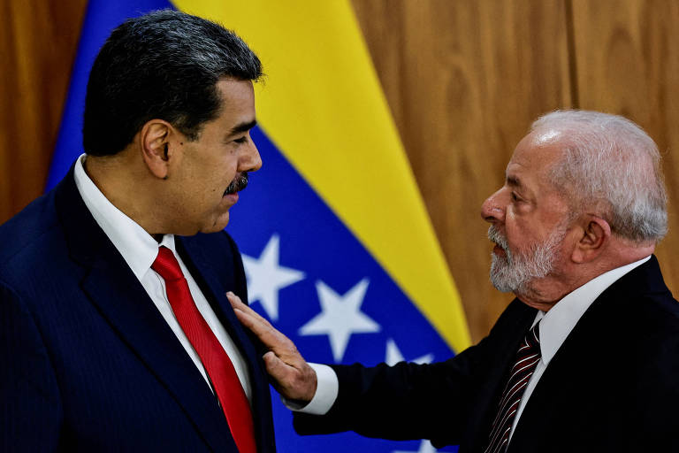 Maduro virou problema para Lula