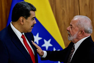 South American presidents arrive for regional summit in Brasilia