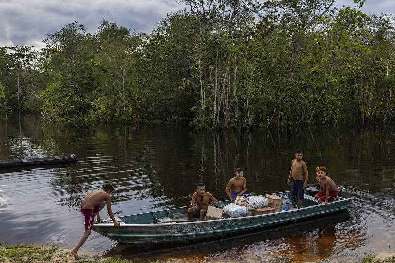 Existe uma cegueira do Brasil em relação à Amazônia, diz Moreira Salles