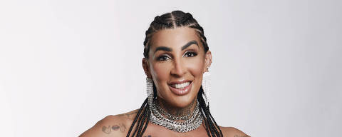 Pepita (Priscila Nogueira), influenciadora, cantora e apresentadora