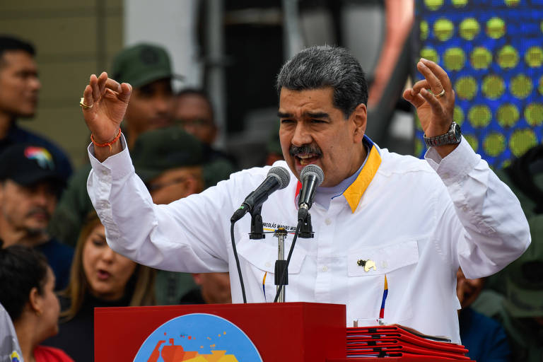 Foro de SP silencia sobre ameaça de Maduro contra Guiana e reforça isolamento de ditador