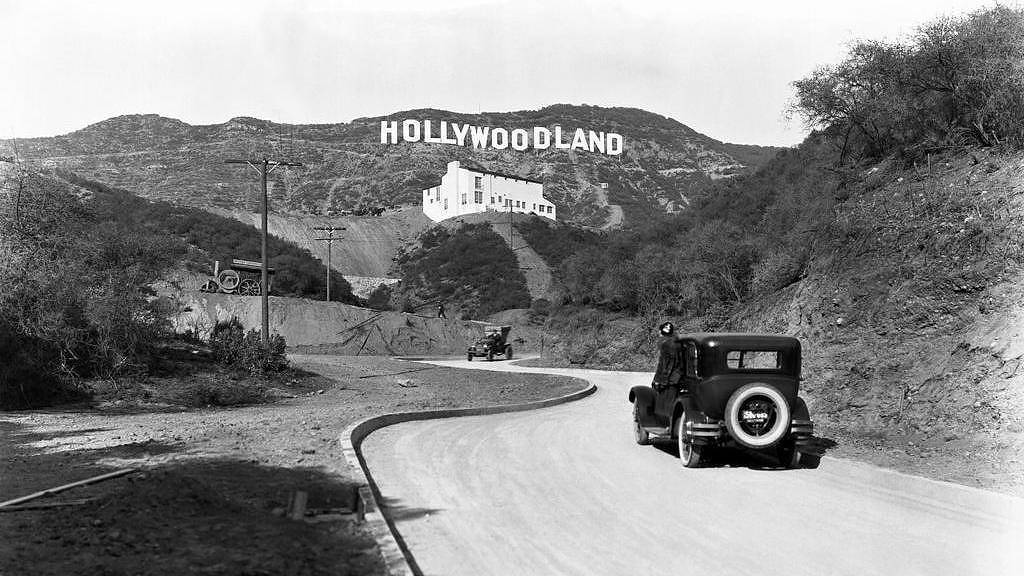 Letreiro de Hollywood completa 100 anos e vai ser reformado para