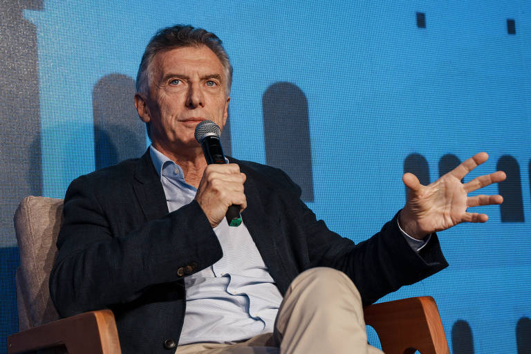 Moeda única entre Brasil e Argentina pode ser solução para crise, diz Macri