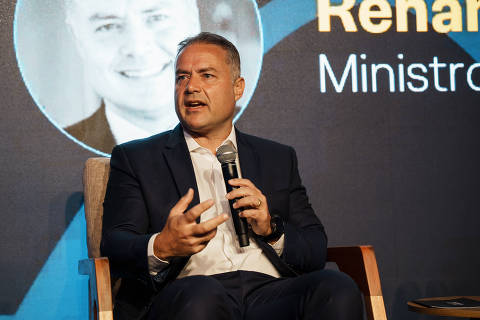Ministro Renan Filho (Transportes) vê leilões mais concorridos em 2024