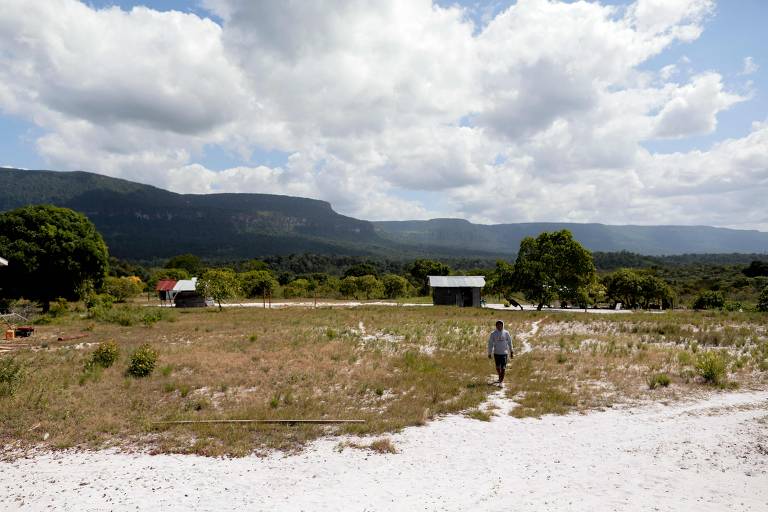 Por que 4 em cada 10 pessoas na Guiana têm origem indiana?, Mundo