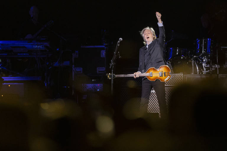 blaze - Paul McCartney revela por que Beatles nunca fez shows no Brasil