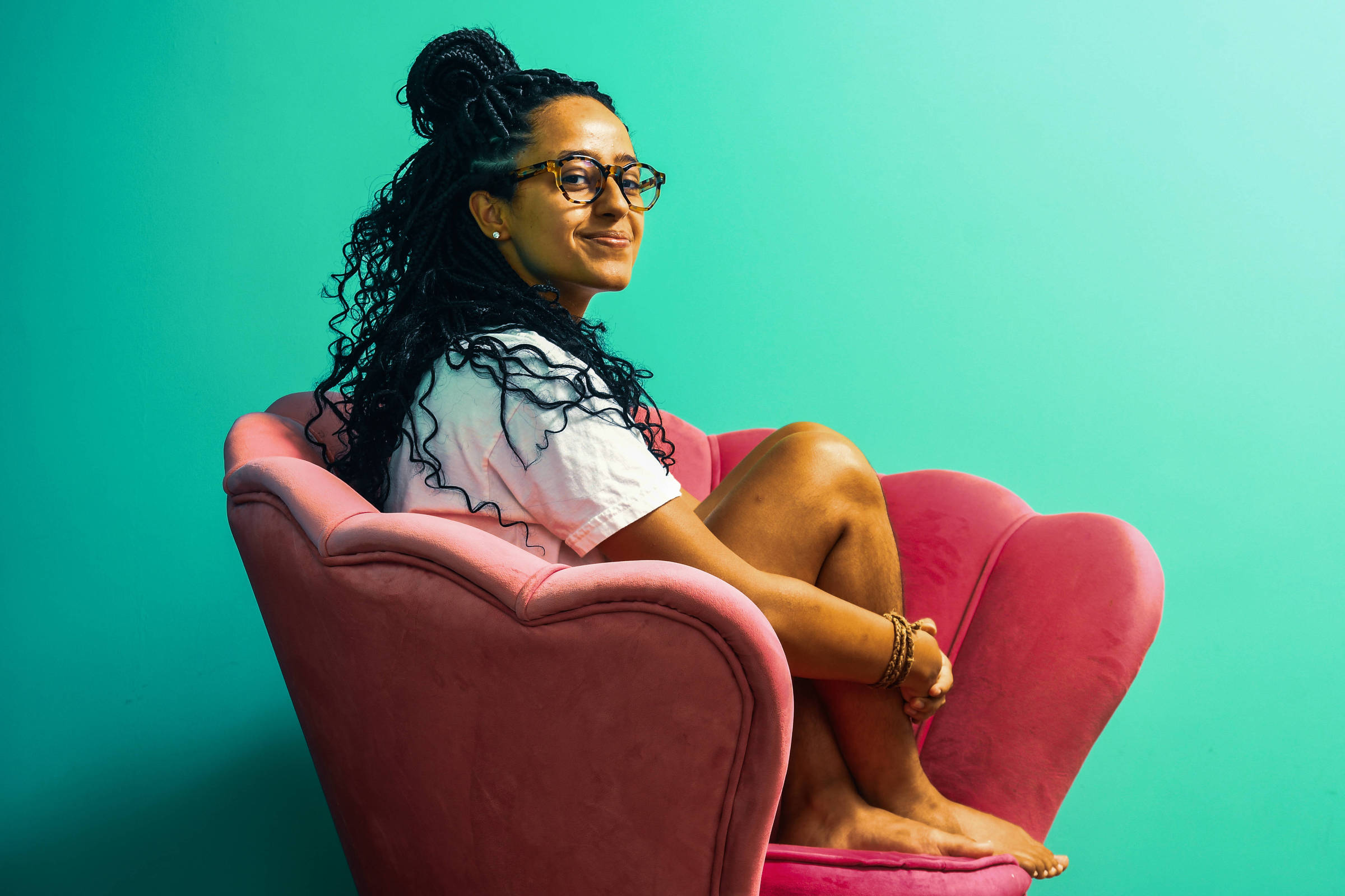 Quem Midria Poeta Que Investiga Solid o Da Mulher Negra 15 12 2023 