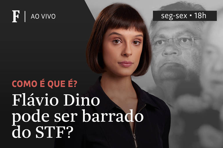 Flávio Dino pode ser barrado do STF?